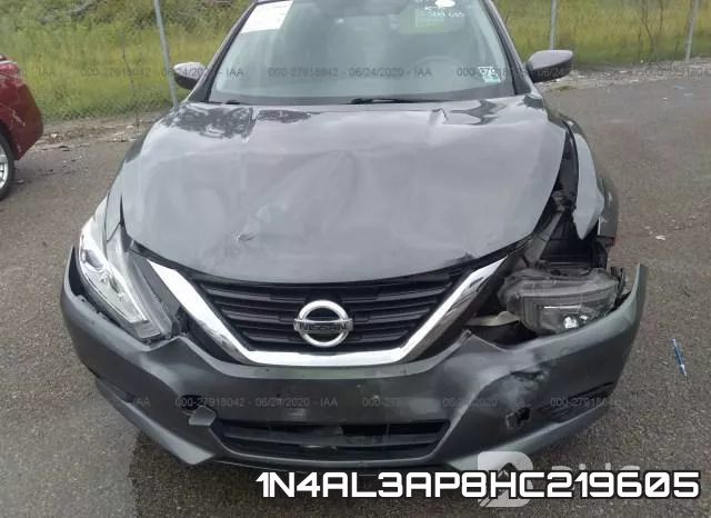1N4AL3AP8HC219605 фото 7