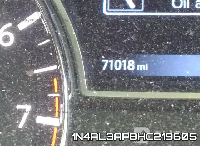1N4AL3AP8HC219605 фото 8