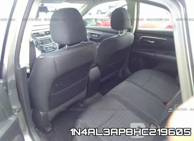 1N4AL3AP8HC219605 фото 9