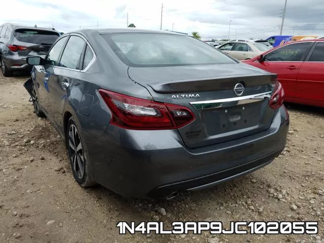 1N4AL3AP9JC102055 фото 4