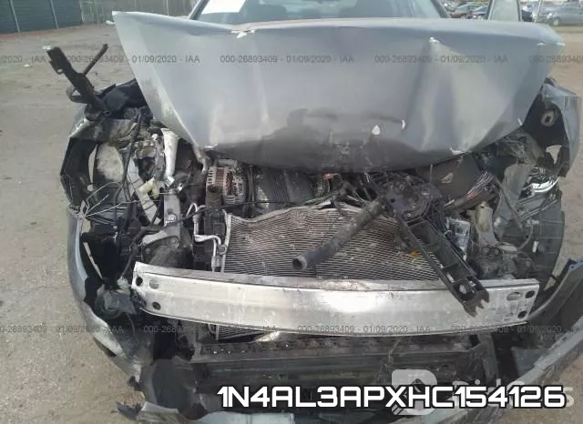 1N4AL3APXHC154126 фото 2
