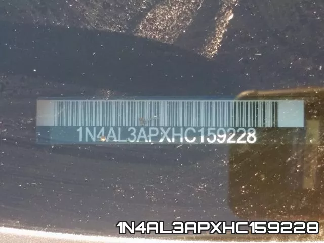 1N4AL3APXHC159228 фото 2