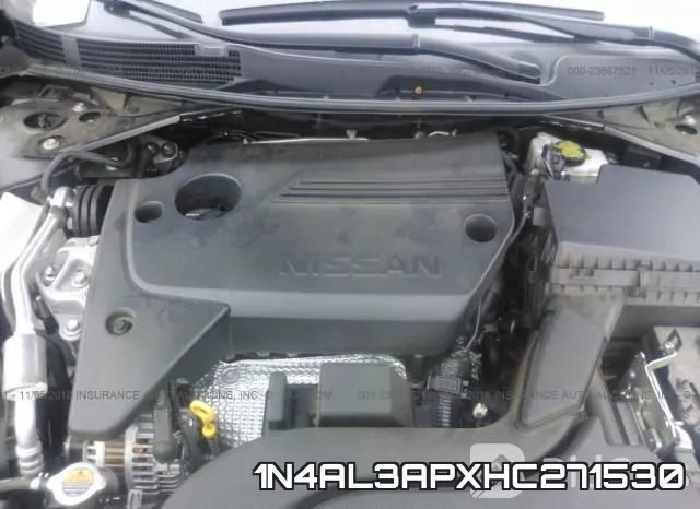 1N4AL3APXHC271530 фото 2