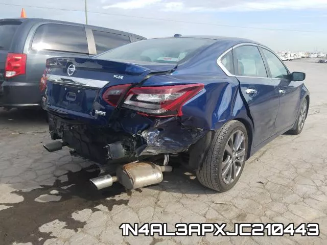 1N4AL3APXJC210443 фото 5
