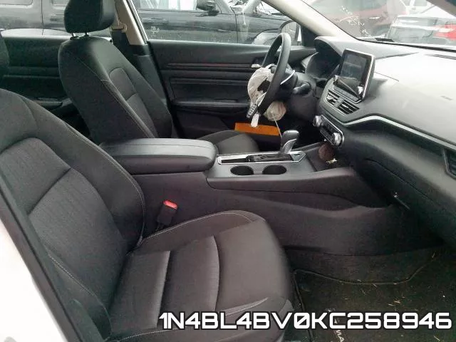 1N4BL4BV0KC258946 фото 6