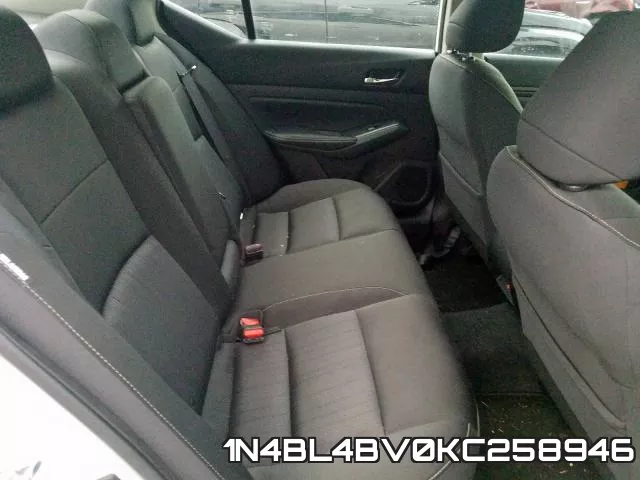 1N4BL4BV0KC258946 фото 7