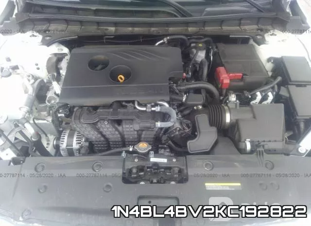 1N4BL4BV2KC192822 фото 2
