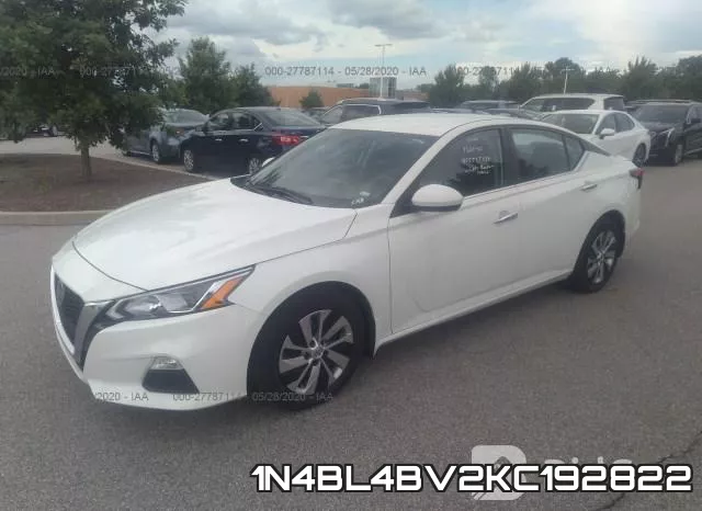 1N4BL4BV2KC192822 фото 3