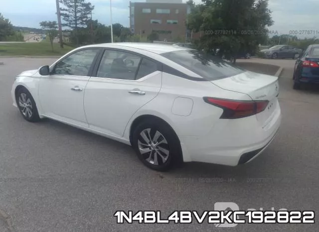 1N4BL4BV2KC192822 фото 4