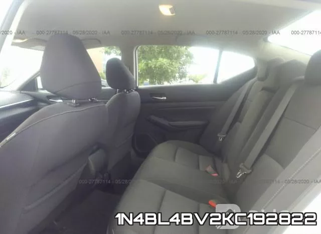 1N4BL4BV2KC192822 фото 9
