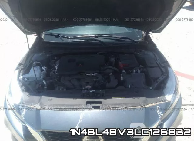 1N4BL4BV3LC126832 фото 2