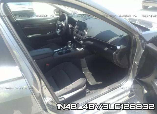 1N4BL4BV3LC126832 фото 6