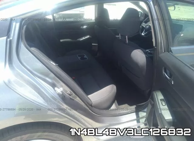 1N4BL4BV3LC126832 фото 9