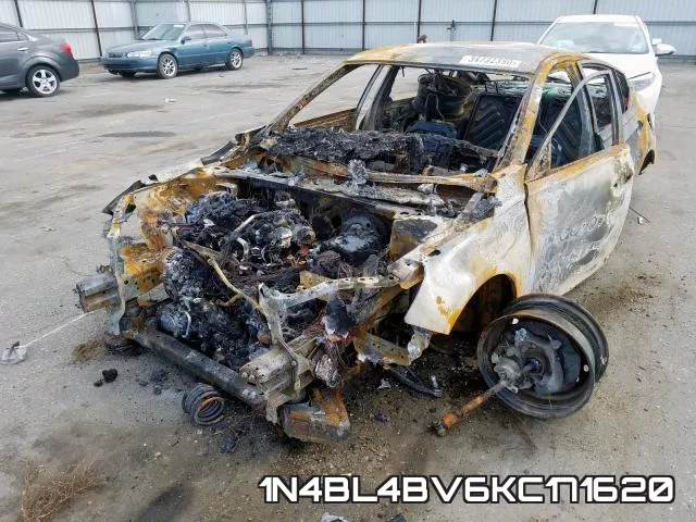 1N4BL4BV6KC171620 фото 3