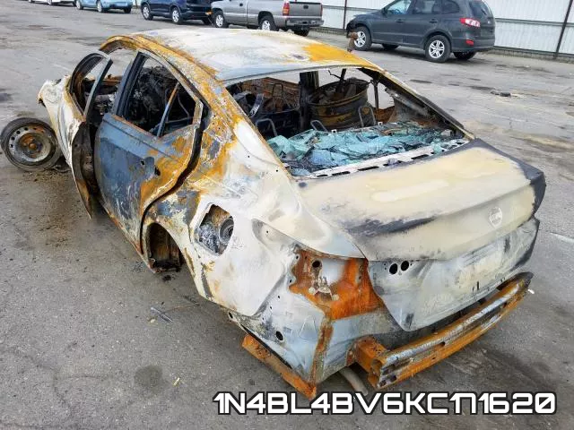1N4BL4BV6KC171620 фото 4