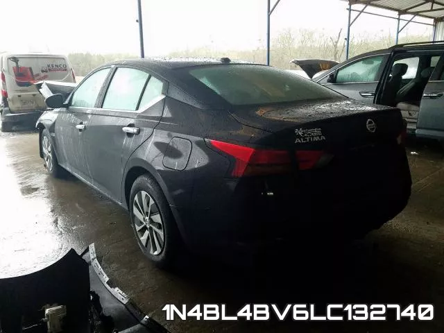 1N4BL4BV6LC132740 фото 4