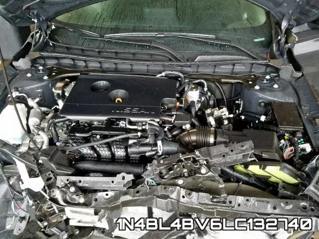 1N4BL4BV6LC132740 фото 8
