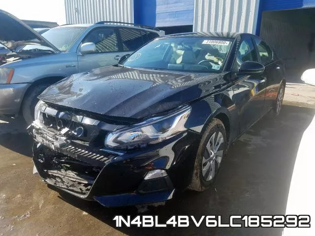 1N4BL4BV6LC185292 фото 3