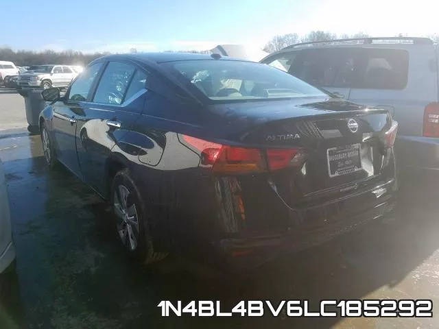 1N4BL4BV6LC185292 фото 4