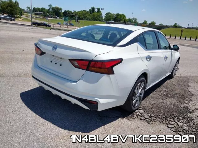 1N4BL4BV7KC235907 фото 5