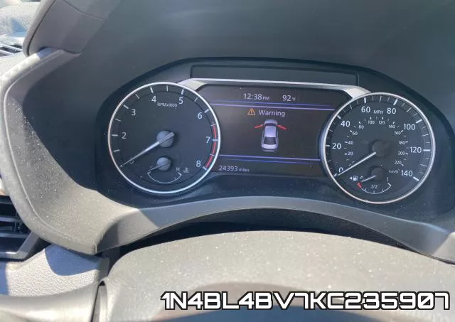 1N4BL4BV7KC235907 фото 9