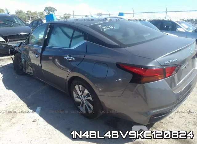 1N4BL4BV9KC120824 фото 4