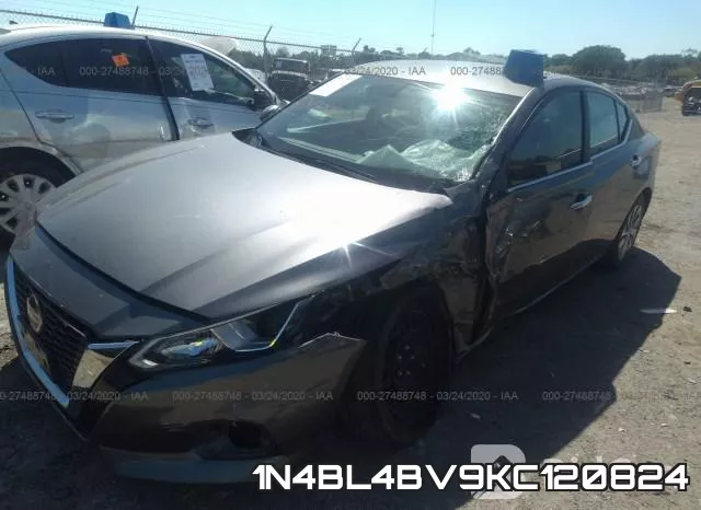 1N4BL4BV9KC120824 фото 7