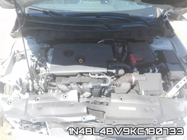 1N4BL4BV9KC180733 фото 8