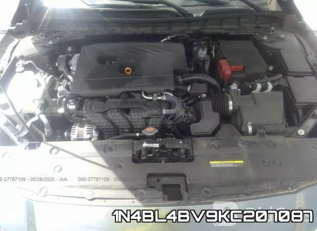 1N4BL4BV9KC207087 фото 2