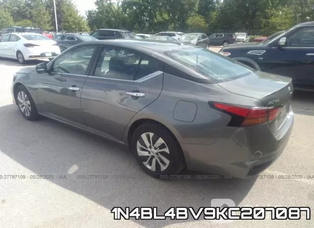 1N4BL4BV9KC207087 фото 4