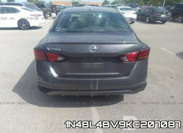 1N4BL4BV9KC207087 фото 7