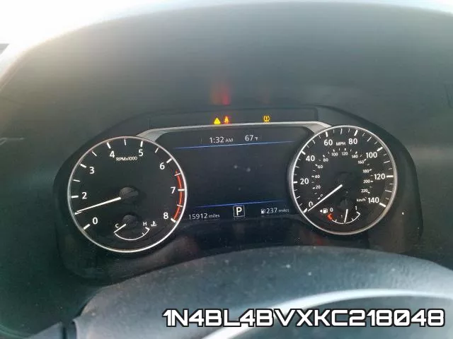 1N4BL4BVXKC218048 фото 9