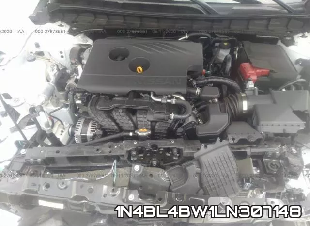 1N4BL4BW1LN307148 фото 2
