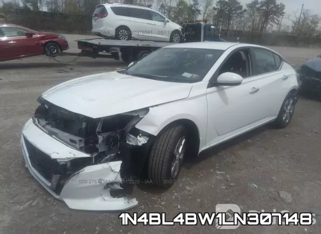 1N4BL4BW1LN307148 фото 3
