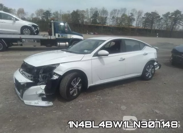1N4BL4BW1LN307148 фото 7