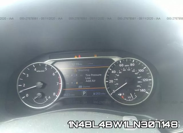 1N4BL4BW1LN307148 фото 8