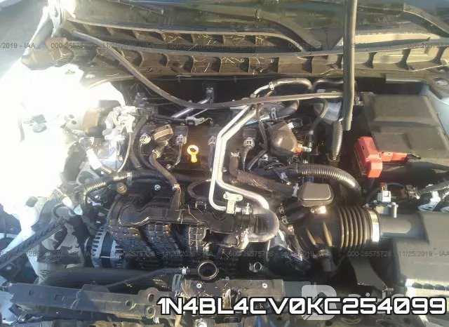 1N4BL4CV0KC254099 фото 2