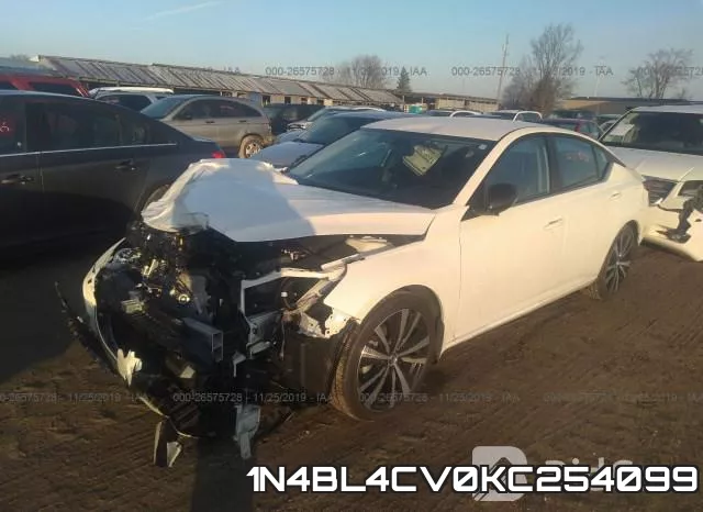 1N4BL4CV0KC254099 фото 3