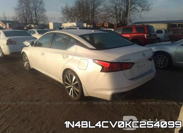1N4BL4CV0KC254099 фото 4