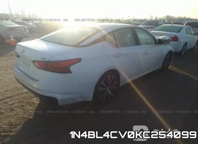 1N4BL4CV0KC254099 фото 5