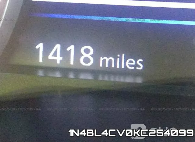 1N4BL4CV0KC254099 фото 8