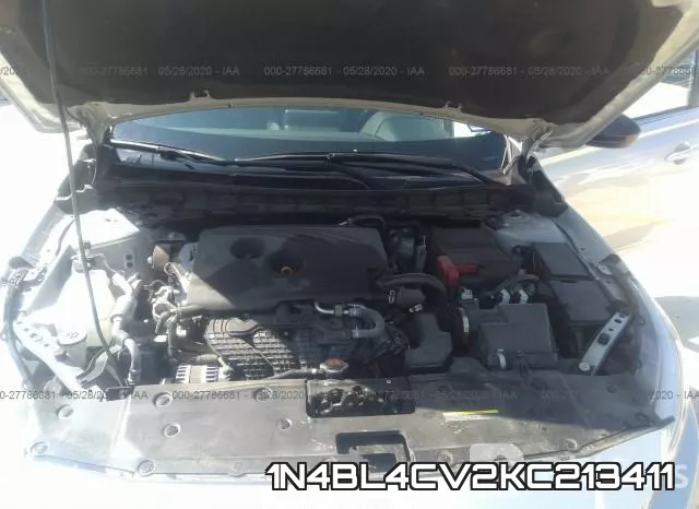 1N4BL4CV2KC213411 фото 2
