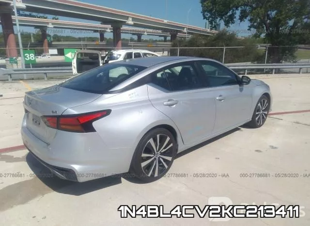 1N4BL4CV2KC213411 фото 5