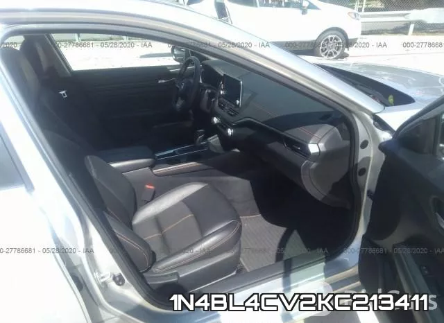 1N4BL4CV2KC213411 фото 6