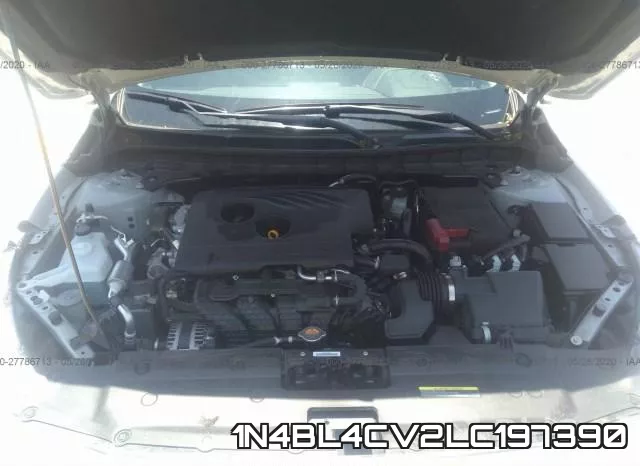 1N4BL4CV2LC197390 фото 2