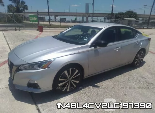 1N4BL4CV2LC197390 фото 3