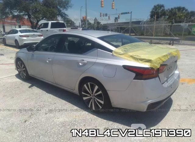 1N4BL4CV2LC197390 фото 4