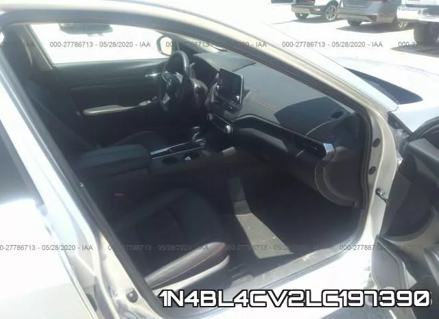 1N4BL4CV2LC197390 фото 6