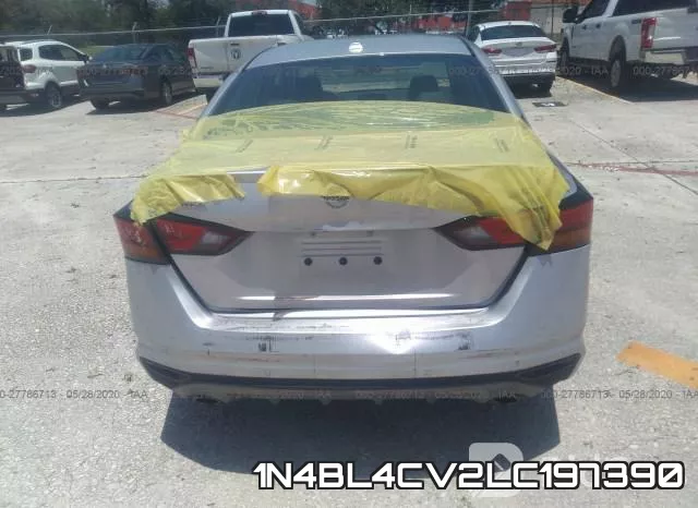 1N4BL4CV2LC197390 фото 7