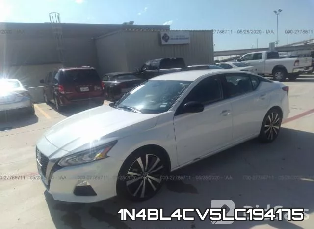 1N4BL4CV5LC194175 фото 3